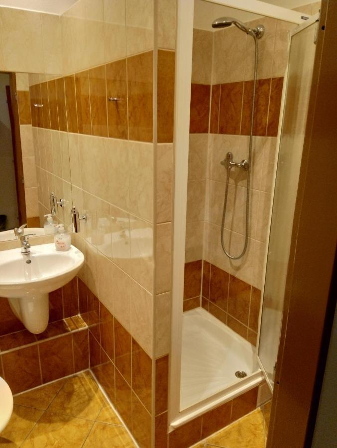 Beta Pension Prague Exterior photo