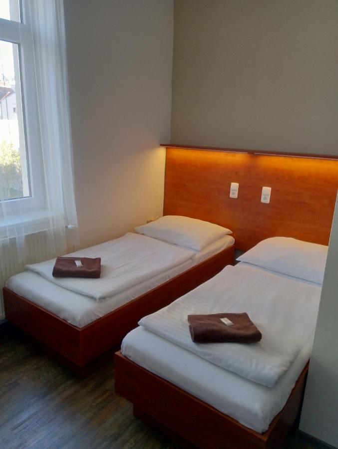 Beta Pension Prague Exterior photo