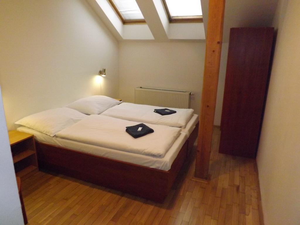 Beta Pension Prague Exterior photo